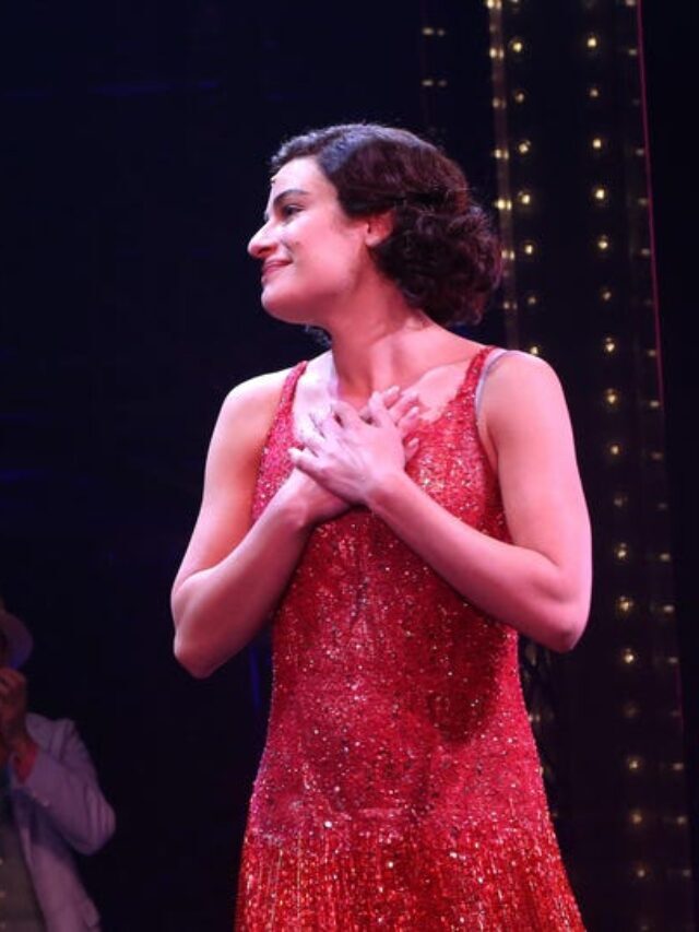 Lea Michele gets standing ovations for performance in ‘Funny Girl’