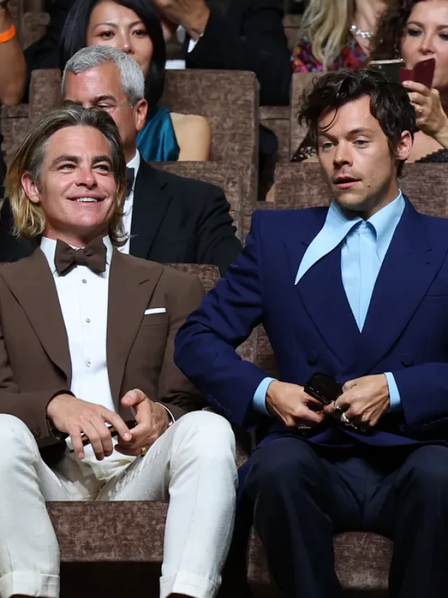 Why Harry Styles ‘Spit’ on Chris Pine – True Story