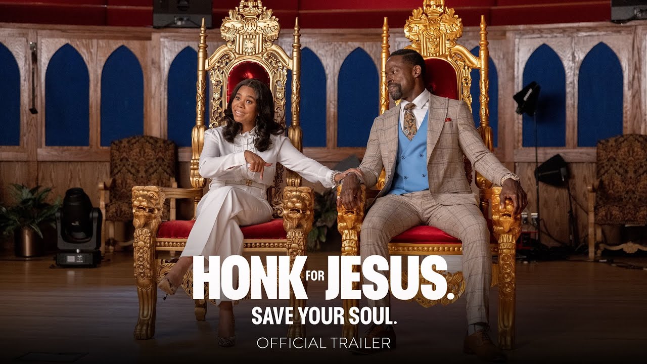 Honk for Jesus film Review